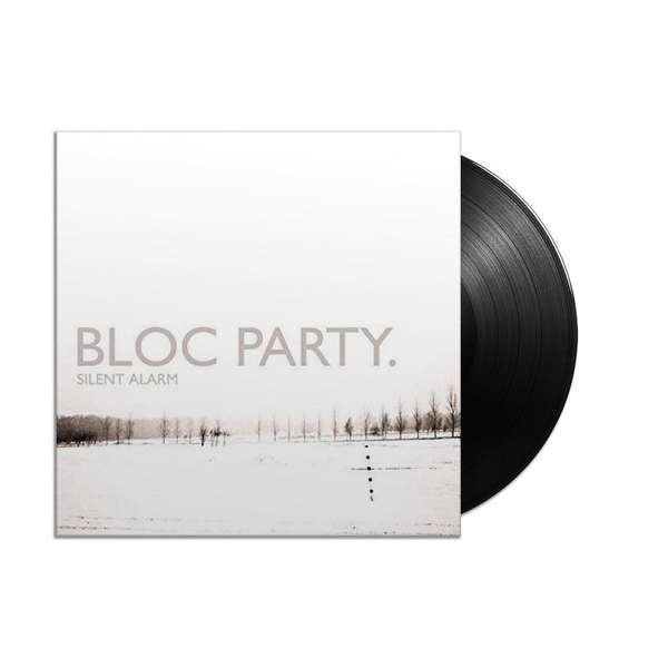 Silent Alarm (LP)
