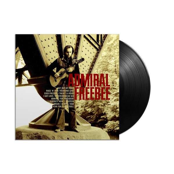 Admiral Freebee (LP)