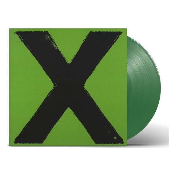 X (Multiply) (Coloured Vinyl) (2LP)