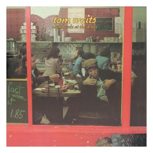 Nighthawks At The Diner (Remastered) (Coloured Vinyl) (2LP)