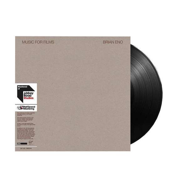 Music for Films (LP)