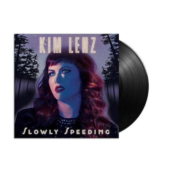 Slowly Speeding (LP)