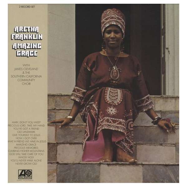 Amazing Grace (LP)