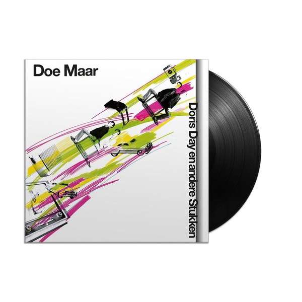 Doris Day En Andere Stukken (LP + CD) Doris Day En Andere Stukken (LP + CD)