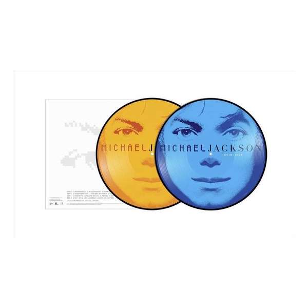Invincible (Picture Disc) (LP)