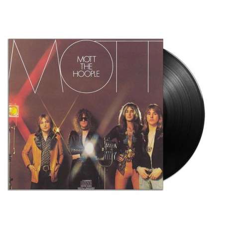 Mott (LP)