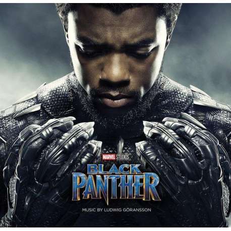 Black Panther [Original Score] (LP)
