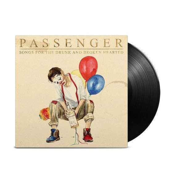 Songs for the Drunk and Broken Heart (LP)