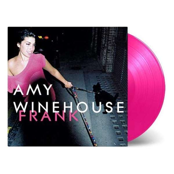 Frank (Ltd.Pink Ed.)