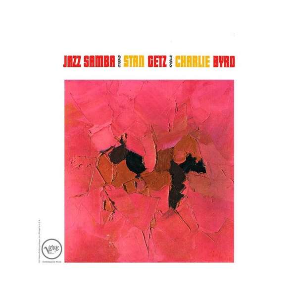 Jazz Samba (LP)