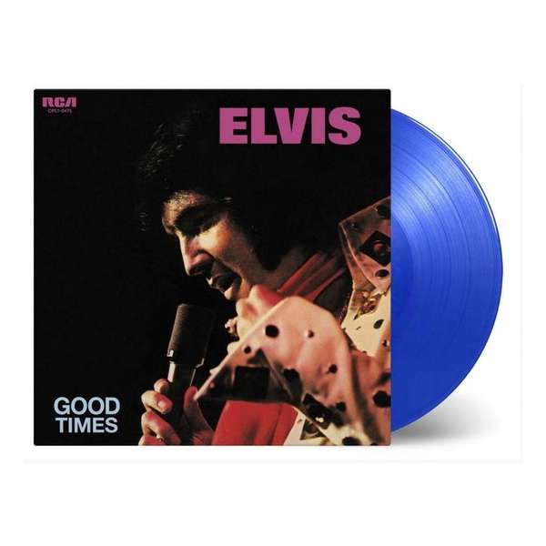 Good Times (Coloured Vinyl) Good Times (Coloured Vinyl)