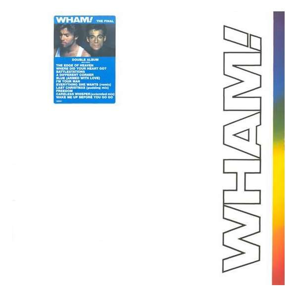 The Final 2 LP