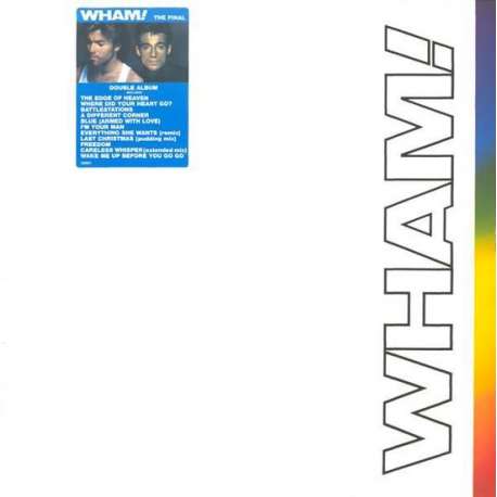 The Final 2 LP