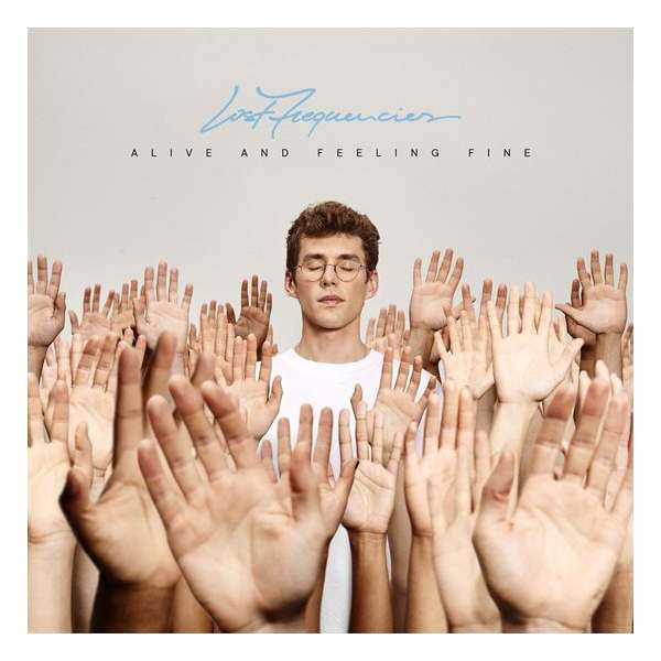 Alive And Feeling Fine (Vinyl)
