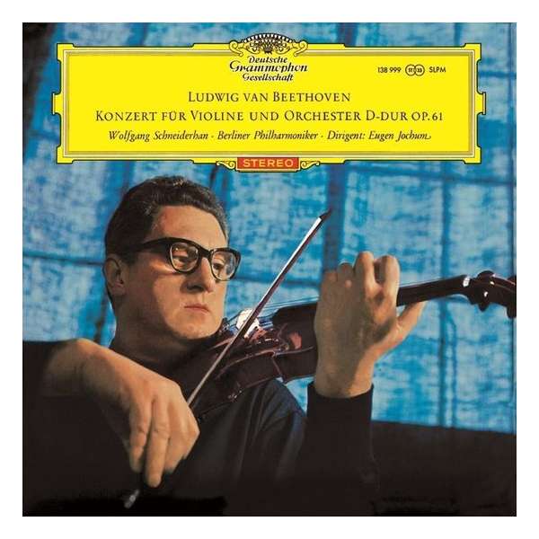 Concerto For Violin & Orchestra (Lp/180Gr.33Rpm)