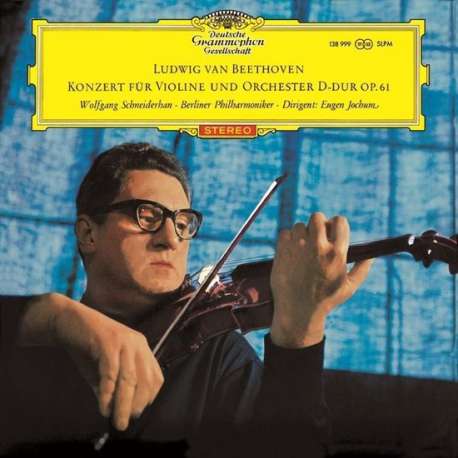 Concerto For Violin & Orchestra (Lp/180Gr.33Rpm)
