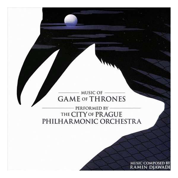 The City Of Prague Philarmonic Orch - Music Of Game Of Thrones (LP)