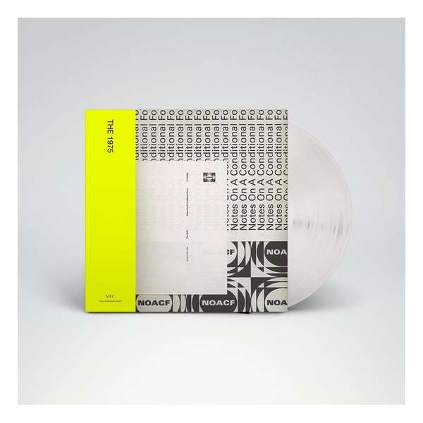 Notes On A Conditional Form (Coloured VInyl)