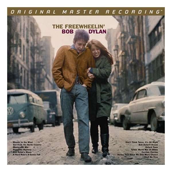 Freewheelin' Bob Dylan