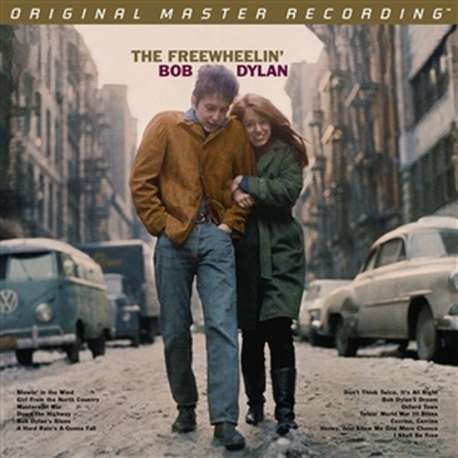 Freewheelin' Bob Dylan