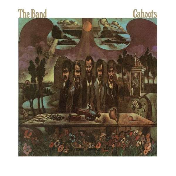 Cahoots ((Lp)