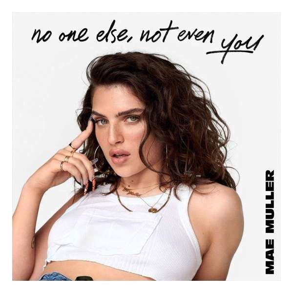 No One Else, Not Even You