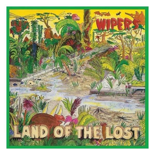 Land Of The Lost