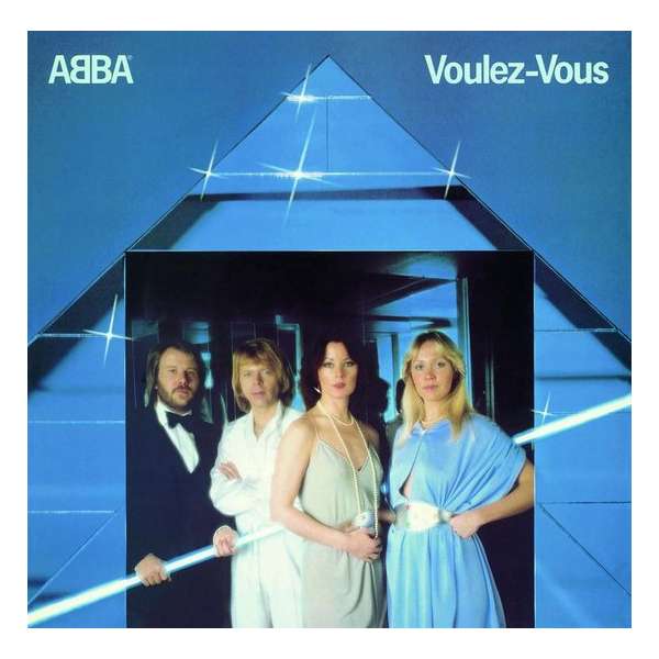 Voulez-Vous (2LP) (Half Speed Master)