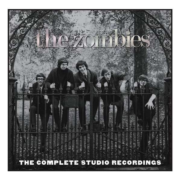 Complete Studio Recordings