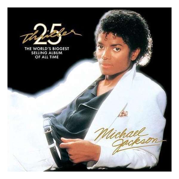 Thriller (25Th Anniversary Edi