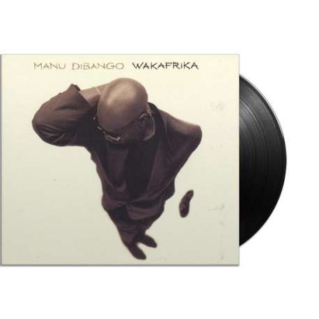 Wakafrika (LP)