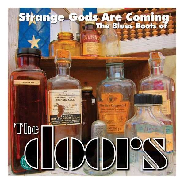 Blues Roots Of The Doors