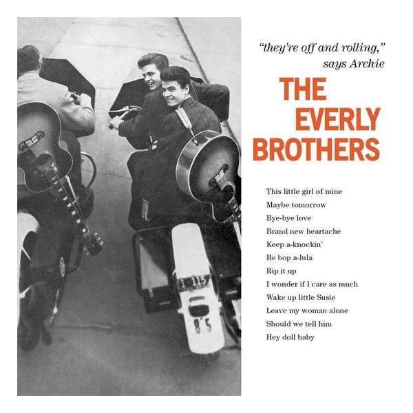 The Everly Brothers