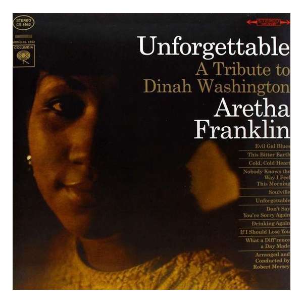 Unforgettable (Lp/180Gr./33Rpm)