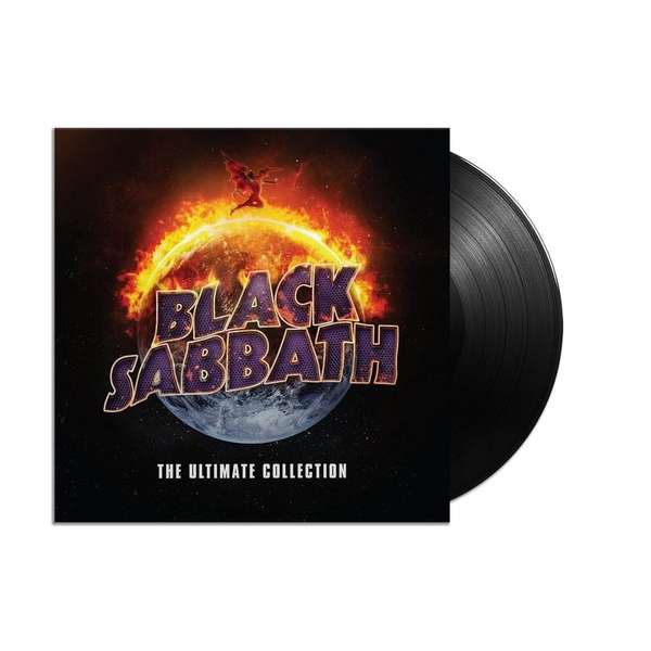 The Ultimate Collection (4LP)