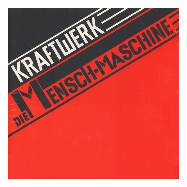 Die  Mensch-Maschine
