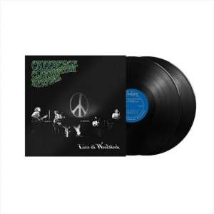 Live At Woodstock (2LP)