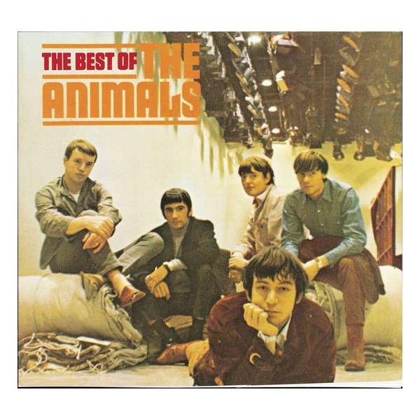 Best of the Animals [ABKCO]