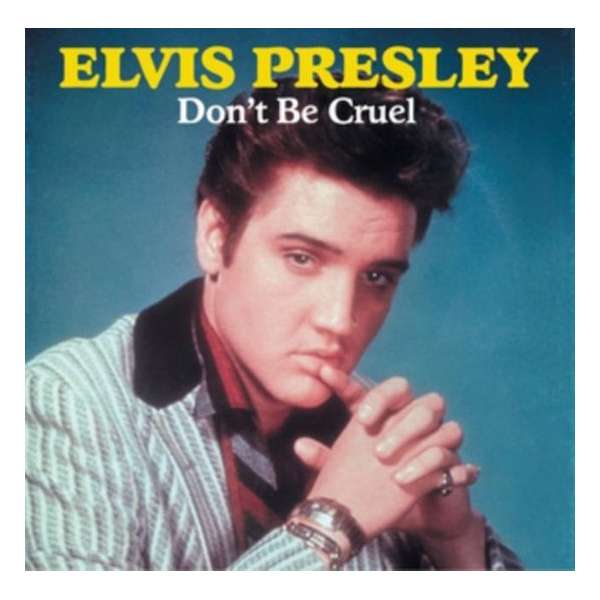 Dont Be Cruel - Lp (LP)