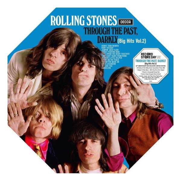 Through the Past, Darkly: Big Hits, Vol. 2