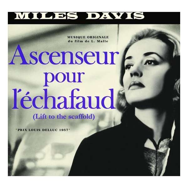 Ascenseur Pour L'Echafaud (LP)