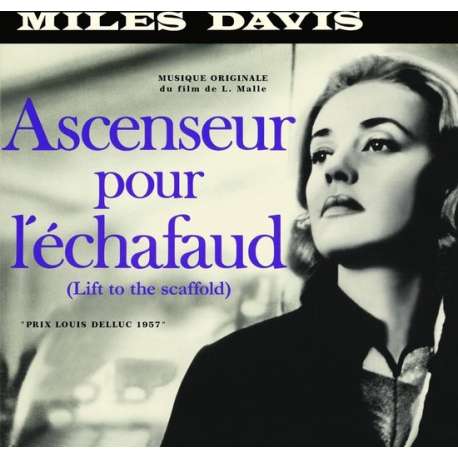 Ascenseur Pour L'Echafaud (LP)