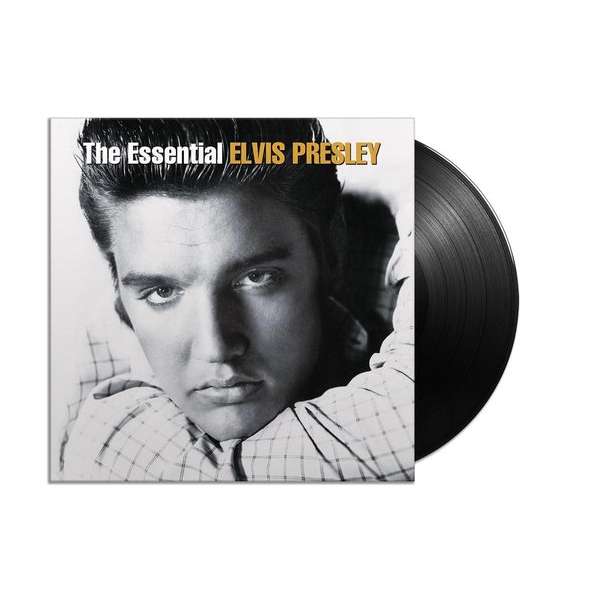 The Essential Elvis Presley (LP)