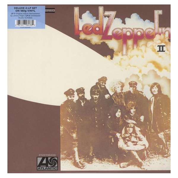 II (Deluxe Edition LP)