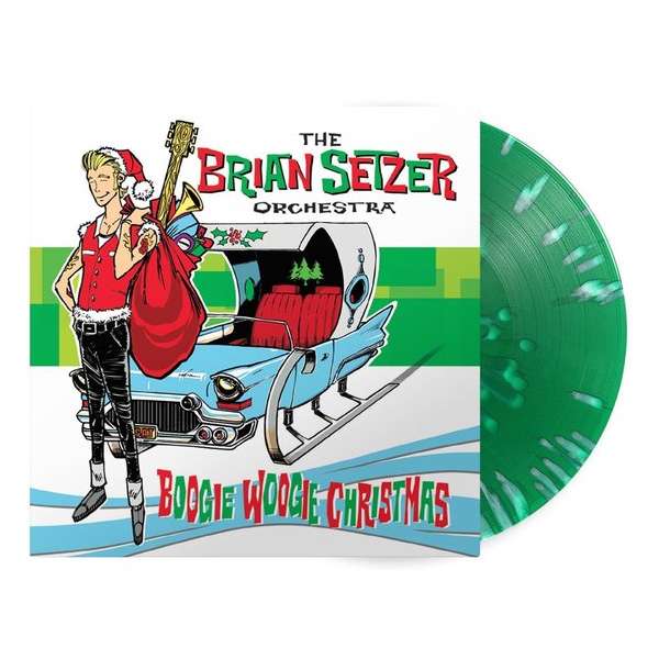 Boogie Woogie Christmas Boogie Woogie Christmas