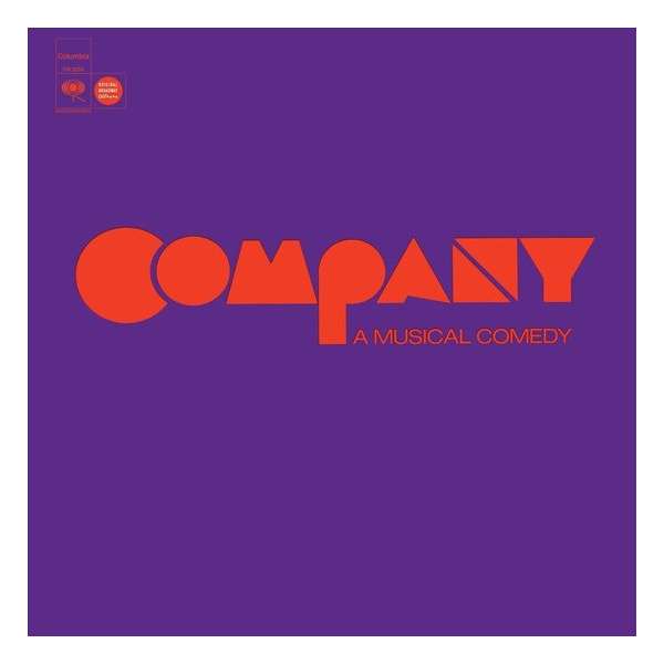 Company [Original Broadway Cast Recording]