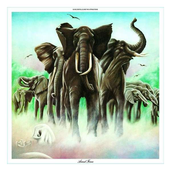 Armed Forces ((Lp) (Lp+S