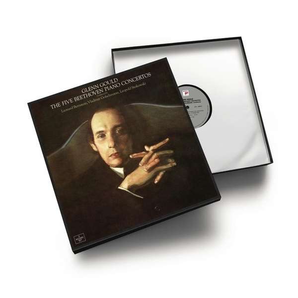Beethoven: The Five Piano Concertos