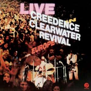 Live In Europe