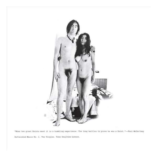 Unfinished Music, No. 1: Two Virgins (LP)